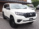 生産終了からも人気の衰えない150プラド！