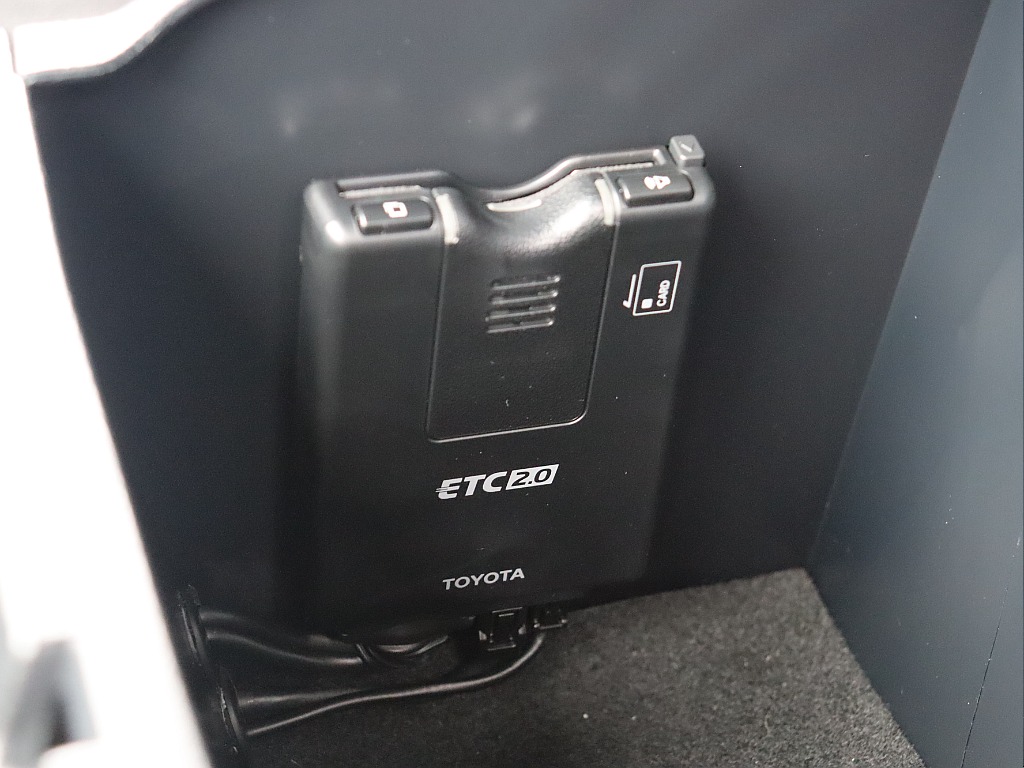 ETC2.0車載器！