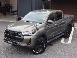 街乗りでもアウトドアでも目を引く1台♪