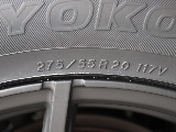 タイヤサイズはこちら！