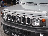 グリルにはノマド純正グリルを採用☆