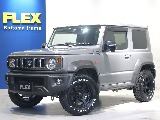 【新入庫】大人気ミディアムグレーのライトカスタムジムニーシエラが入間店にやってきました！！