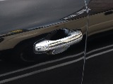 アウタードアハンドル！