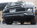 フロントにはモデリスタフロントスポイラー装着済み☆