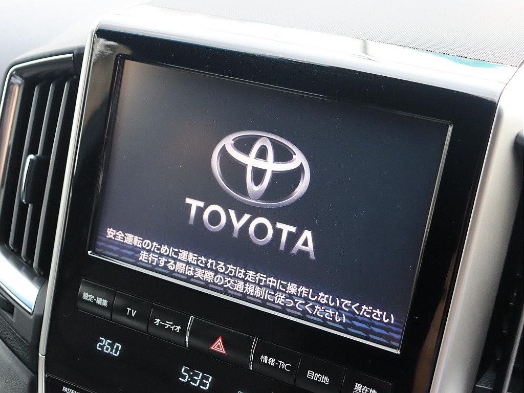 純正マルチナビ装備車！！