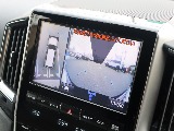 パノラミックビューモニター使用できます♪
