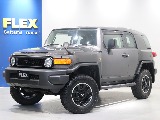 トヨタ&nbsp;FJクルーザー&nbsp;4.0 4WD&nbsp;&nbsp;埼玉県