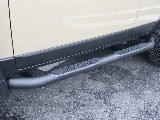 新品GIギアチューブステップをインストール☆