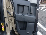 ドア内張り！