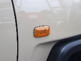 サイドマーカーもオレンジで良い差し色です！