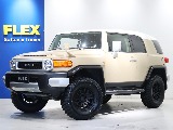 驚きの低走行！！大人気ベージュのFJクルーザーが新入庫☆