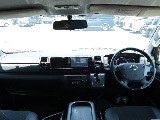 インパネ周りもキレイです