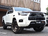 迫力のフロントフェイス！