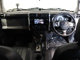 トヨタ&nbsp;FJクルーザー&nbsp;4.0ブラックカラーパッケージ 4WD&nbsp;&nbsp;埼玉県の詳細画像&nbsp;その2