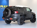 トヨタ&nbsp;FJクルーザー&nbsp;4.0ブラックカラーパッケージ 4WD&nbsp;&nbsp;埼玉県の詳細画像&nbsp;その4