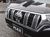 今回メッキパーツはあえて残してカスタムしております(^^♪