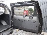 リアゲート内張り！