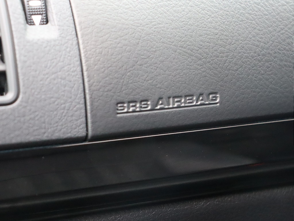 SRS AIRBAG！