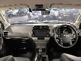 トヨタ&nbsp;ランドクルーザープラド&nbsp;プラド2.8DT TX LPkgマットブラック4WD&nbsp;&nbsp;埼玉県の詳細画像&nbsp;その2