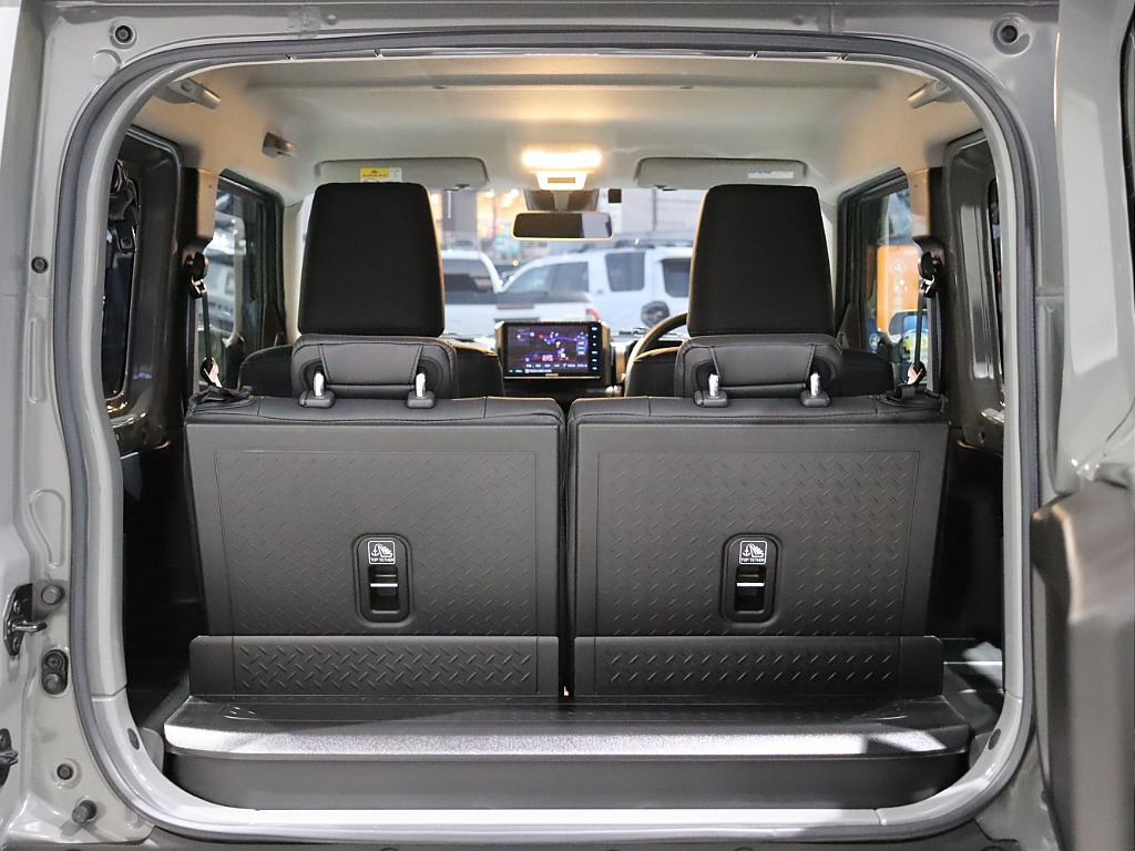 スズキ&nbsp;ジムニー&nbsp;660XL 4WD&nbsp;&nbsp;埼玉県の詳細画像&nbsp;その13