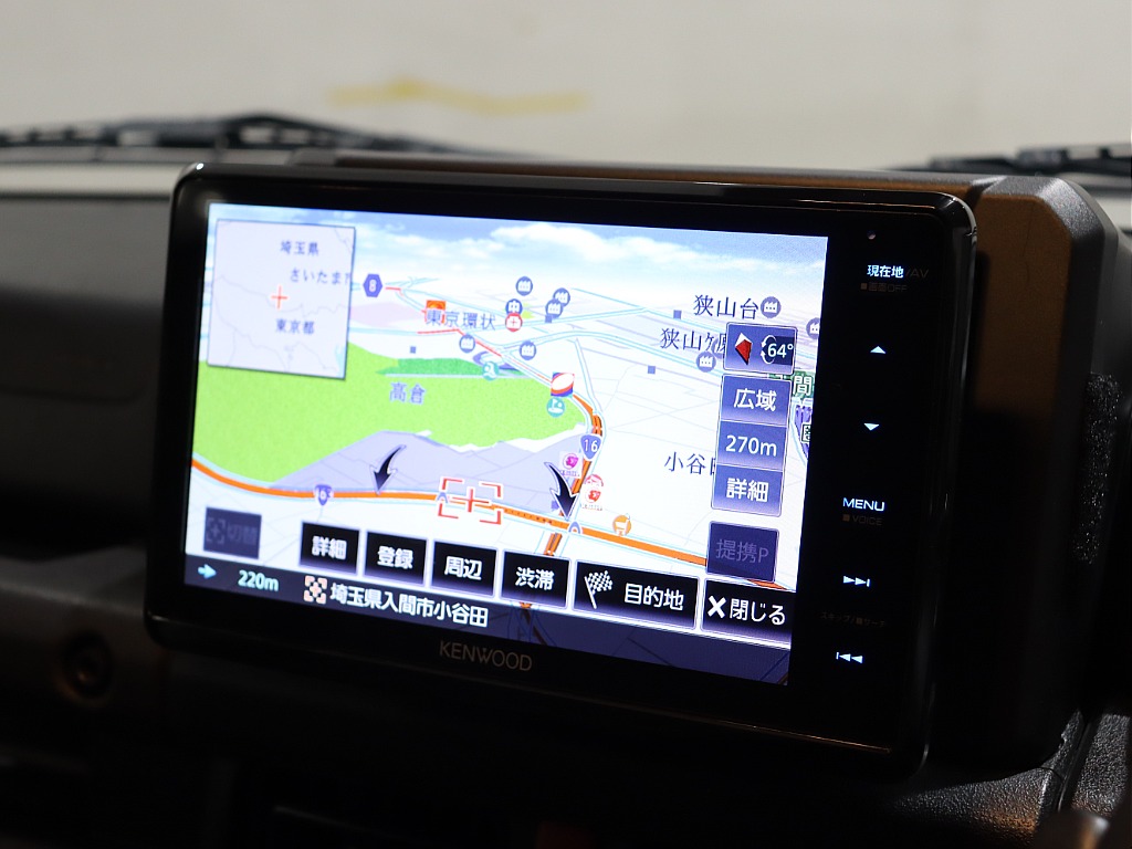 スズキ&nbsp;ジムニー&nbsp;660XL 4WD&nbsp;&nbsp;埼玉県の詳細画像&nbsp;その15