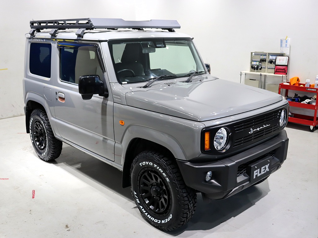 スズキ&nbsp;ジムニー&nbsp;660XL 4WD&nbsp;&nbsp;埼玉県の詳細画像&nbsp;その3