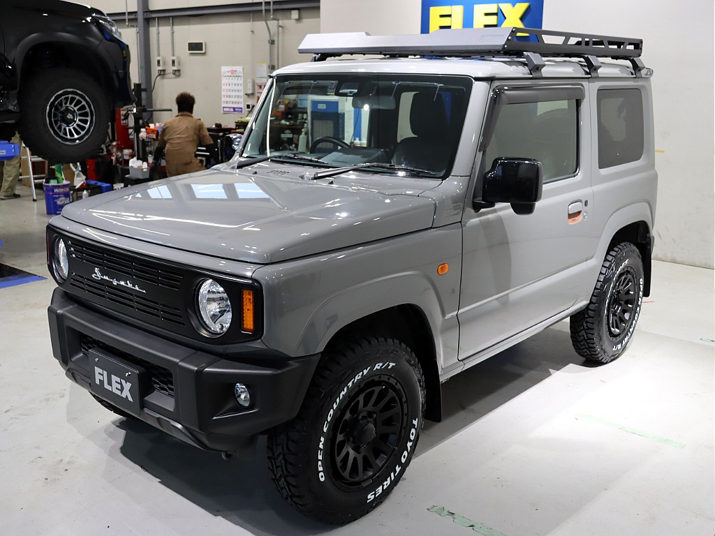 スズキ&nbsp;ジムニー&nbsp;660XL 4WD&nbsp;&nbsp;埼玉県の詳細画像&nbsp;その4