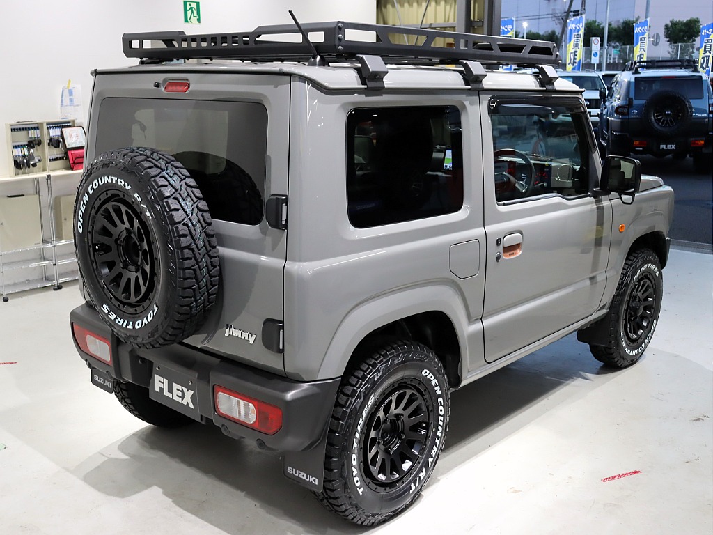 スズキ&nbsp;ジムニー&nbsp;660XL 4WD&nbsp;&nbsp;埼玉県の詳細画像&nbsp;その5