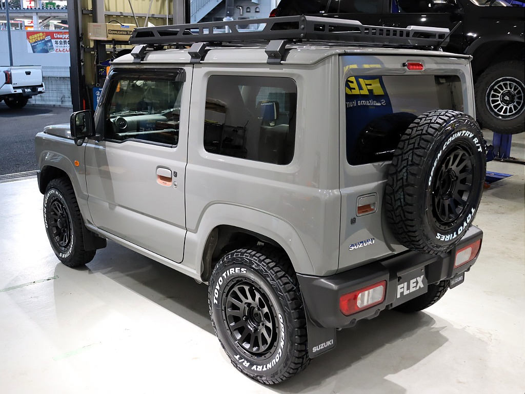 スズキ&nbsp;ジムニー&nbsp;660XL 4WD&nbsp;&nbsp;埼玉県の詳細画像&nbsp;その6