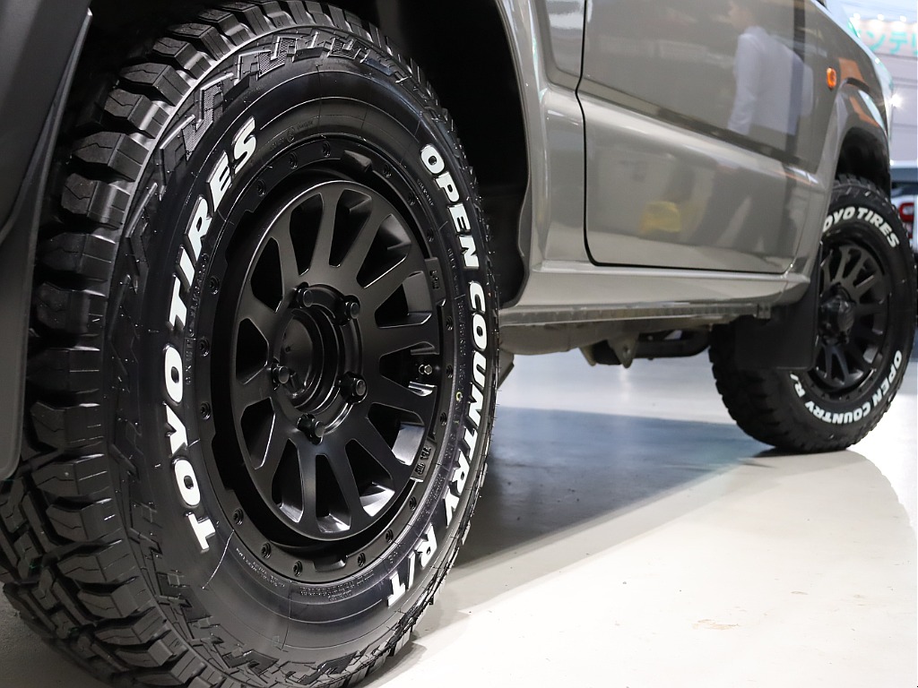 スズキ&nbsp;ジムニー&nbsp;660XL 4WD&nbsp;&nbsp;埼玉県の詳細画像&nbsp;その8