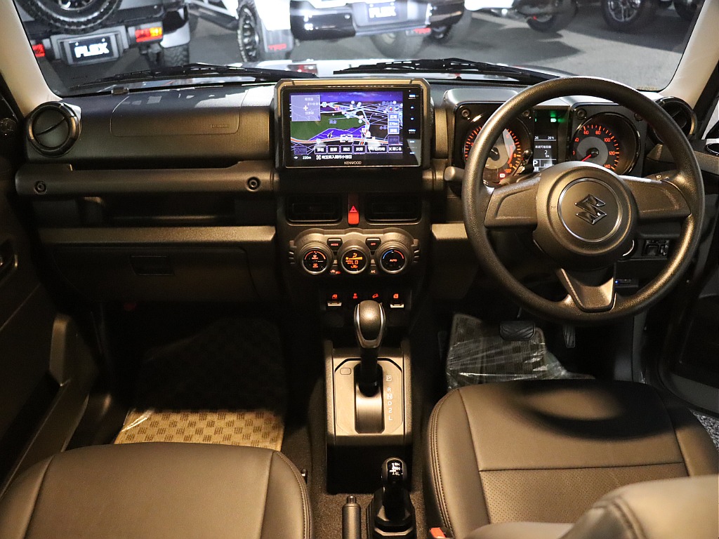 スズキ&nbsp;ジムニー&nbsp;660XL 4WD&nbsp;&nbsp;埼玉県の詳細画像&nbsp;その9