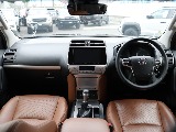 トヨタ&nbsp;ランドクルーザープラド&nbsp;プラド2.7TX L-Pkg 70th ANV LTD 4WD&nbsp;１オーナー車 9インチナビ&nbsp;埼玉県の詳細画像&nbsp;その2