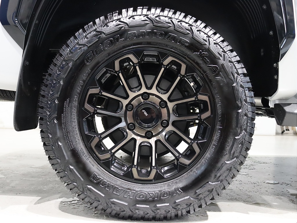 三菱&nbsp;トライトン&nbsp;2.4DT GSR 4WD&nbsp;&nbsp;埼玉県の詳細画像&nbsp;その9