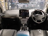 トヨタ&nbsp;ランドクルーザープラド&nbsp;プラド2.7TX L-PkgマットブラックED4WD&nbsp;ワンオーナー車&nbsp;埼玉県の詳細画像&nbsp;その2
