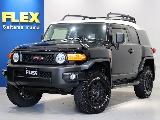 トヨタ&nbsp;FJクルーザー&nbsp;4.0ブラックカラーパッケージ 4WD&nbsp;&nbsp;埼玉県