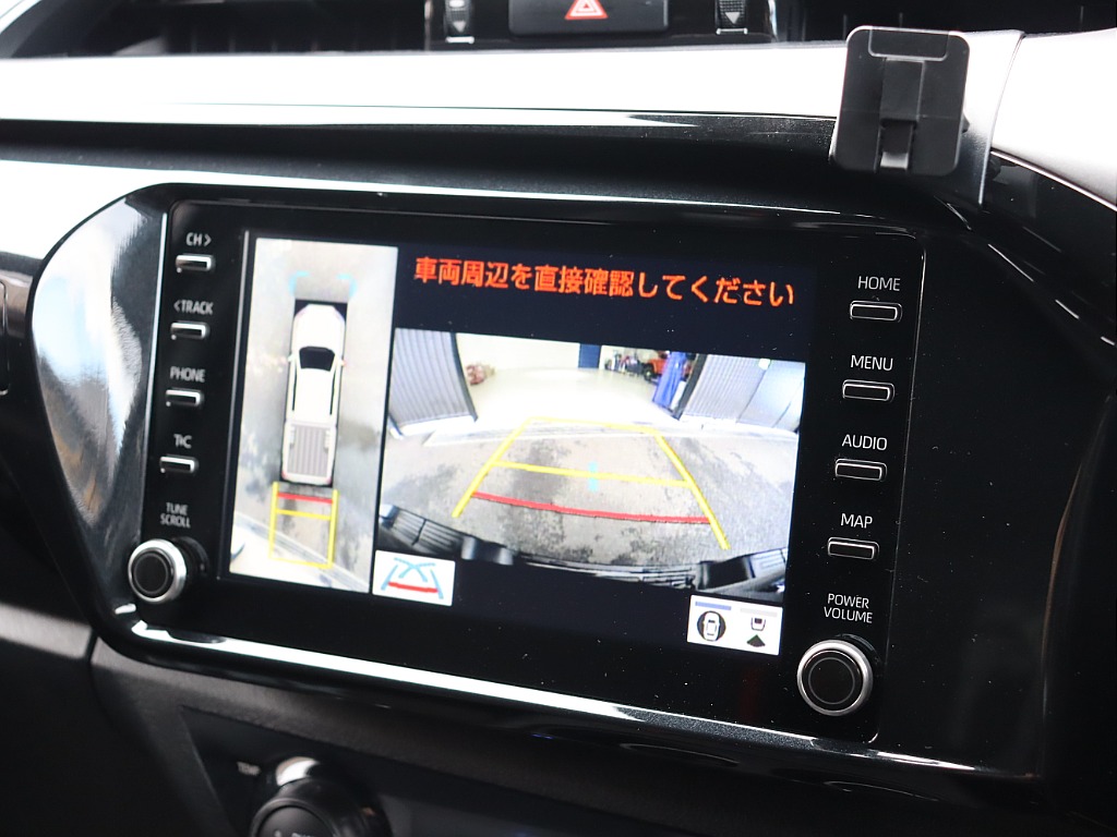 買取直販ワンオーナー・走行距離2000キロ台・ハイラックスGRスポーツ入庫♪