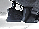 ALPINE ナビ連動型ドライブレコーダー（前後２カメラ）！駐車監視付き！