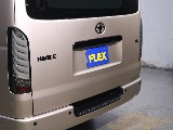 FLEX【シグマBLACK】テールランプ！リアエンブレム・リアガーニッシュブラック塗装！