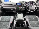 トヨタ ハイエースバン 5D2.8DTスーパーGLダークプライムⅡL 4WD 【内装架装アレンジFU-N】【ナビ・ETC】 北海道の詳細画像 その3