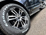 GOODYEAR　ナスカータイヤ　17in！