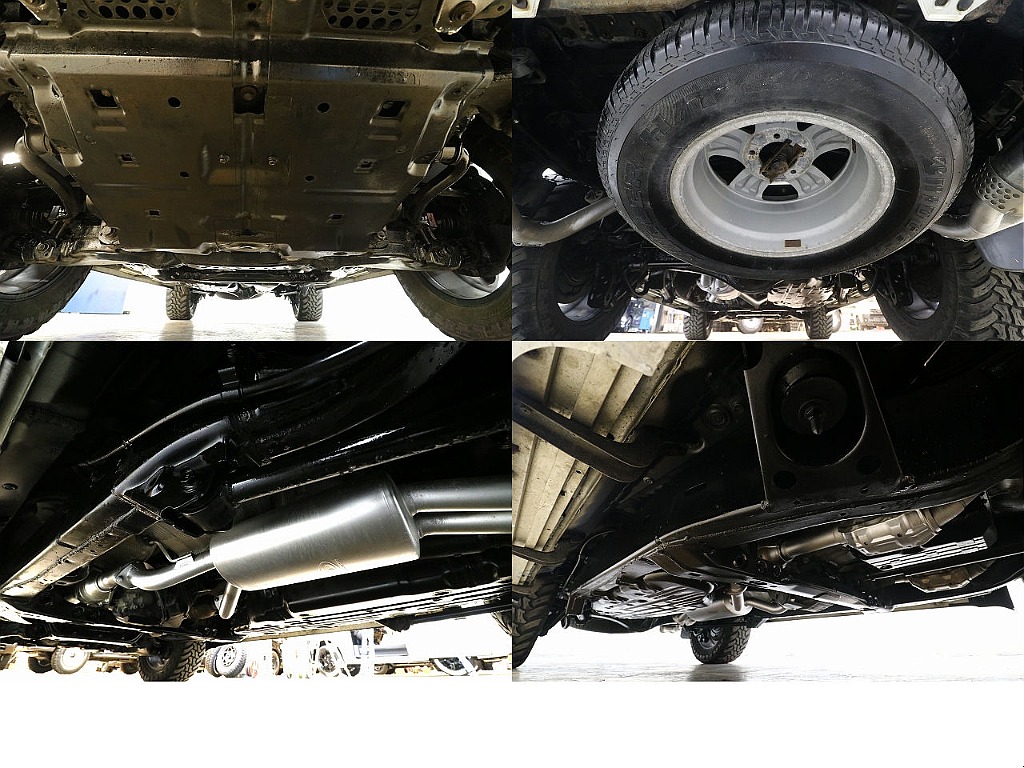 トヨタ ランドクルーザー200 4.7AX 4WD  北海道の詳細画像 その17