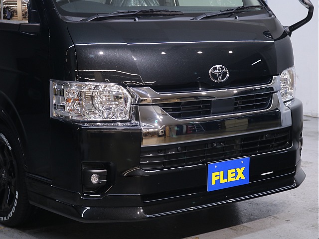 FLEXフロントスポイラー！