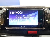 KENWOOD　ナビゲーション　7in！