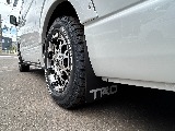 トヨタ ハイエースバン 5D2.7スーパーGL DプライムⅡワイドL 4WD 【FLEX COSTOM】【Type2Bed】 北海道の詳細画像 その2