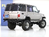 トヨタ ランドクルーザー70 70 5ドア4.2ディーゼル ZX 4WD  北海道の詳細画像 その3