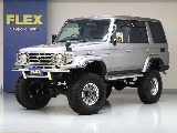 トヨタ ランドクルーザー70 70 5ドア4.2ディーゼル ZX 4WD  北海道