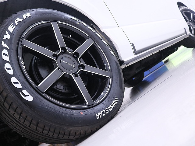 415コブラ　バットラッカー＆GOODYEAR　ナスカータイヤ！