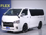 トヨタ レジアスエース 5D3.0DTスーパーGLダークプライムL 4WD 【厳選中古車】 北海道