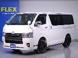 トヨタ レジアスエース 5D3.0DTスーパーGLダークプライムL 4WD 【厳選中古車】 北海道