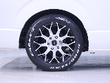 ESSEX　EM　アルミホイール　17in×GOODYEAR　ナスカータイヤ履いてます！